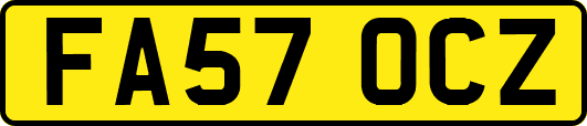 FA57OCZ