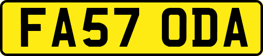FA57ODA