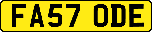 FA57ODE