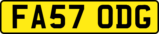 FA57ODG
