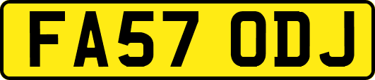 FA57ODJ