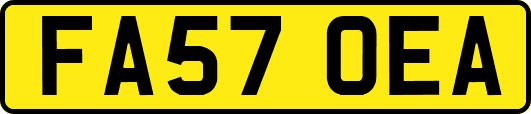 FA57OEA