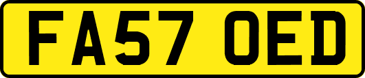 FA57OED