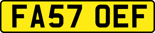 FA57OEF