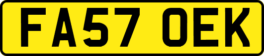 FA57OEK