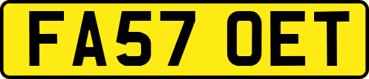 FA57OET
