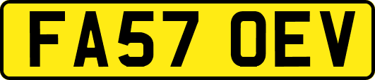 FA57OEV
