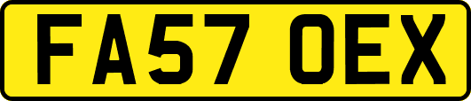 FA57OEX