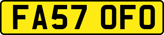 FA57OFO