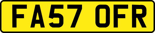 FA57OFR