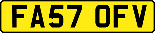 FA57OFV