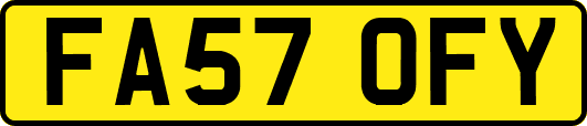 FA57OFY