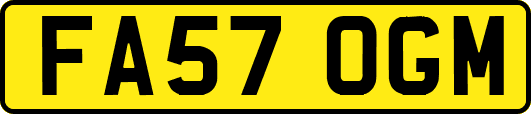 FA57OGM