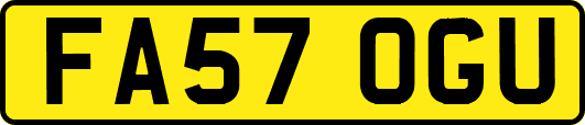 FA57OGU