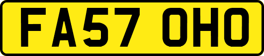 FA57OHO