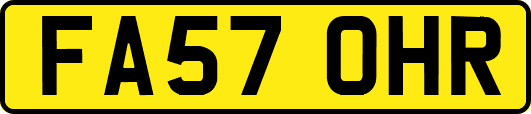 FA57OHR