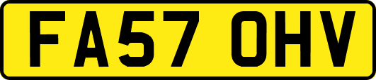 FA57OHV