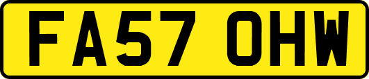 FA57OHW