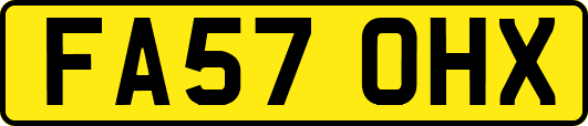 FA57OHX