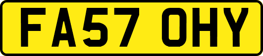 FA57OHY