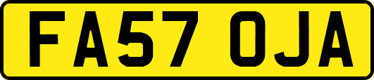 FA57OJA