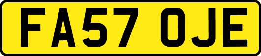 FA57OJE