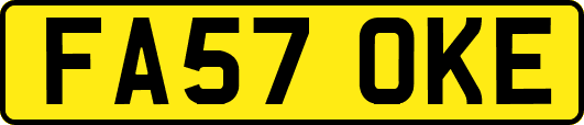 FA57OKE