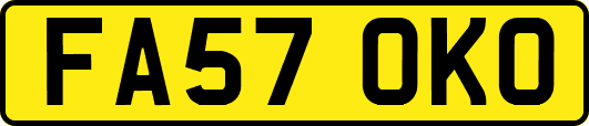 FA57OKO
