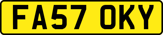 FA57OKY
