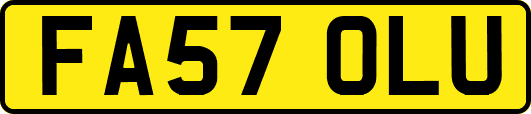 FA57OLU