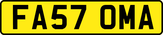 FA57OMA