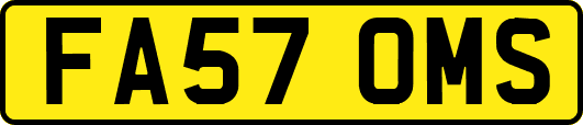 FA57OMS