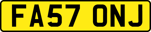 FA57ONJ