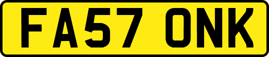 FA57ONK