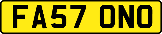 FA57ONO