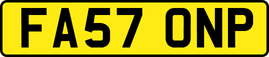 FA57ONP