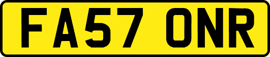 FA57ONR