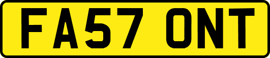 FA57ONT