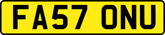 FA57ONU
