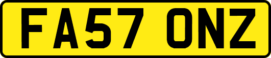 FA57ONZ