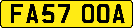 FA57OOA