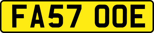 FA57OOE