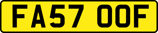 FA57OOF