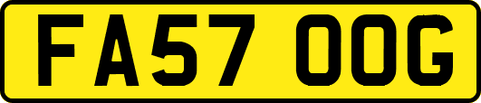 FA57OOG
