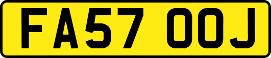 FA57OOJ