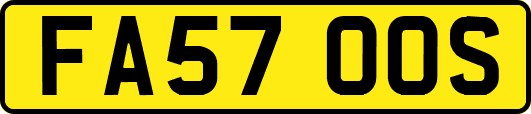 FA57OOS