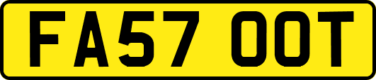 FA57OOT