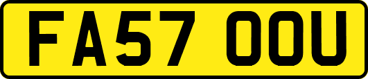 FA57OOU