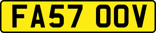 FA57OOV