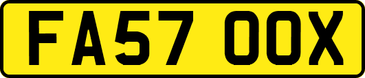 FA57OOX